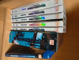 The Irregular at magic high school Staffel 1+2