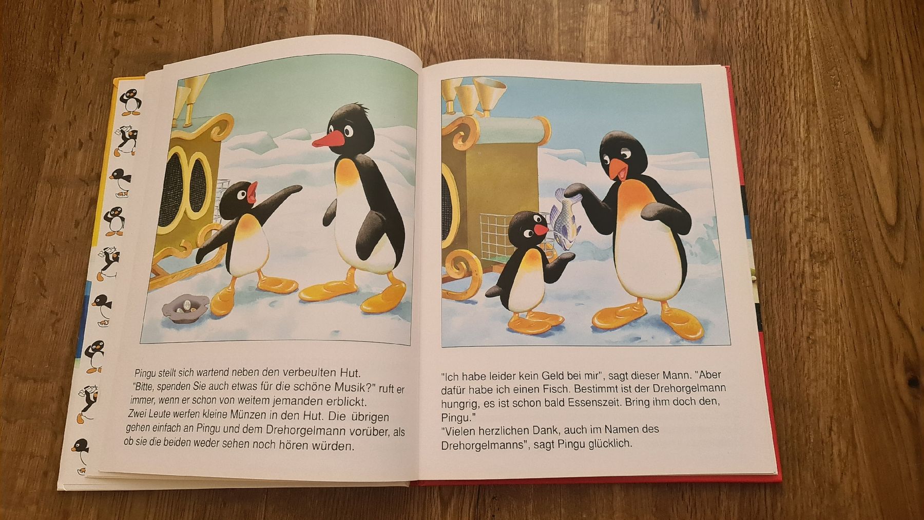 Libri: pingu der künstler   buch – Usato da Wittenbach venduto da Tigerlili 5