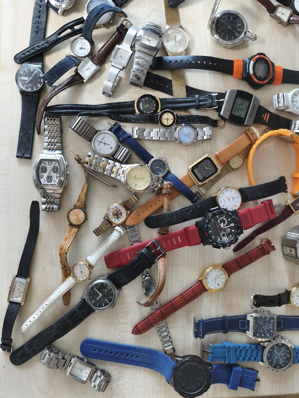 Montres: Armbanduhr lot – D'occasion à Kreuzlingen par dad_9x7b 3