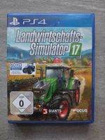 PS4 Game Landwirtschafts-Simulator 17