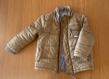 Übergangsjacke Gr. 98