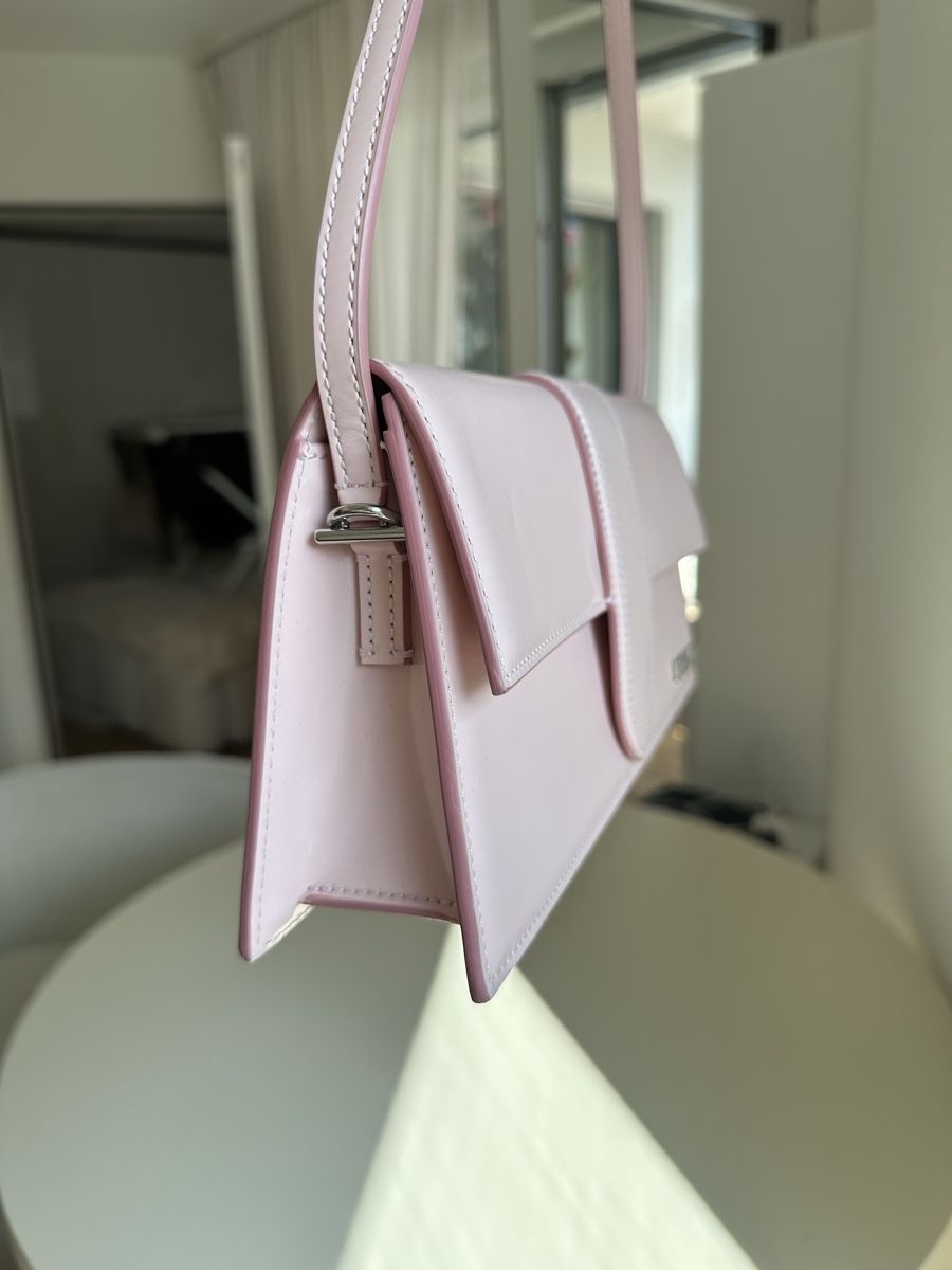 Jacquemus Borse: Jacquemus Le Grand Bambino – Nuovo (secondo la descrizione) da Neuhausen am Rheinfall venduto da jen_2bcj 4