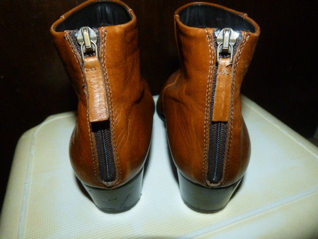 Damenschuhe: Stiefeletten, Gr. 38, braun – Gebraucht aus Nunningen von Fashion-Ave51 3