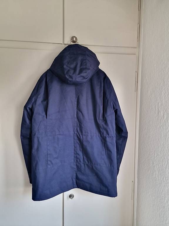 Cappotti: Suit Ron Navy Parka Gr. L – Usato da Bern venduto da Huha1 4