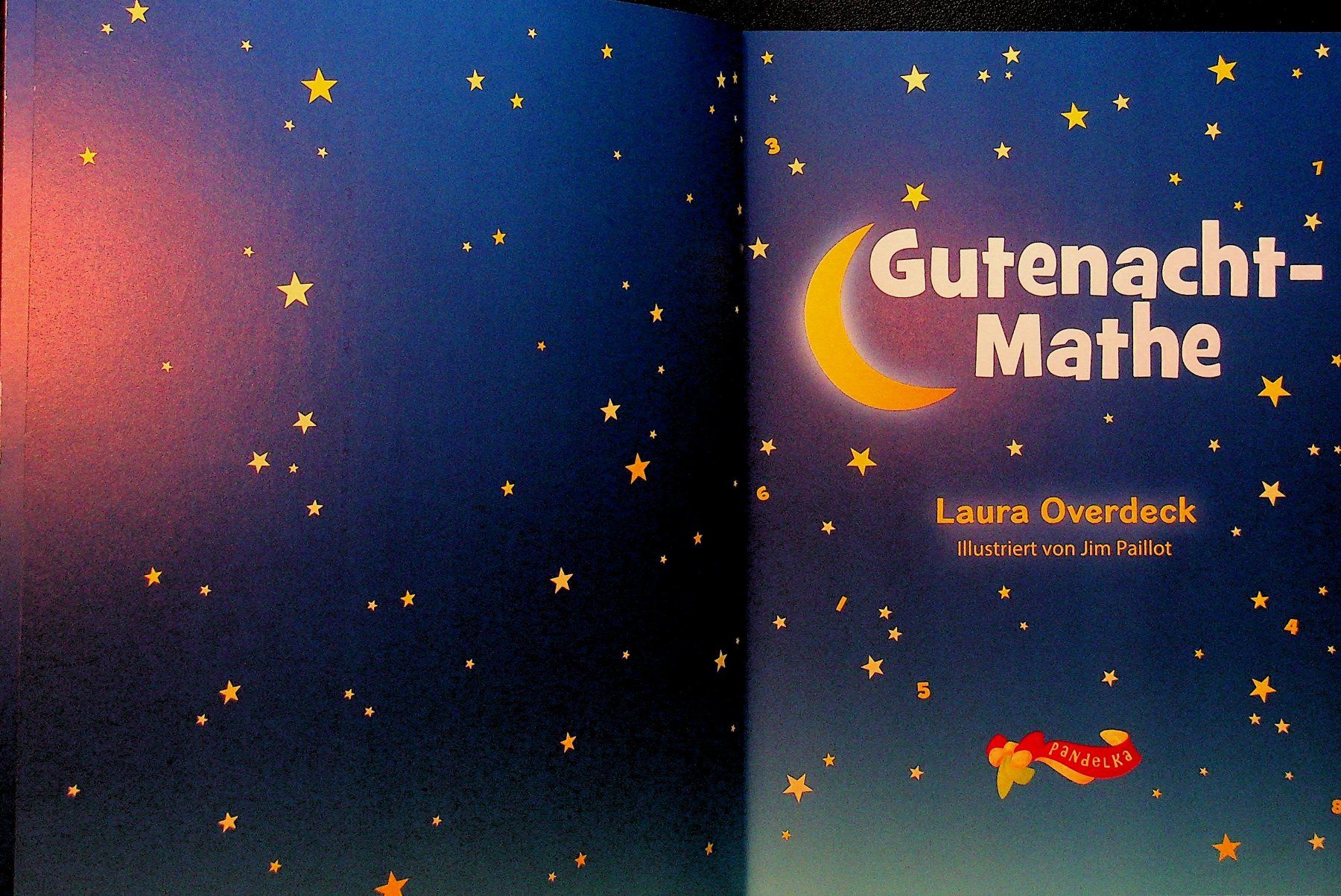 Libri: Laura Overdeck Gutenacht-Mathe – Usato da Reitnau venduto da Zaomir 2