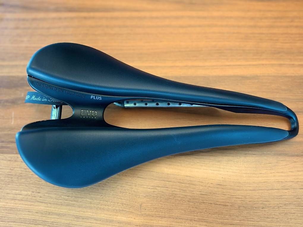 Ersatzteile: Selle SMP EVO PLUS Carbon Sattel – Gebraucht aus Egg b. Zürich von janus-kopf 3