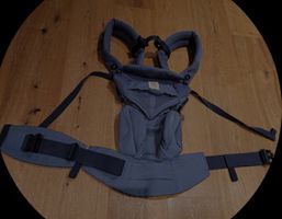 Ergobaby Omni 360 Babytrage - Top Zustand! Selten benutzt.