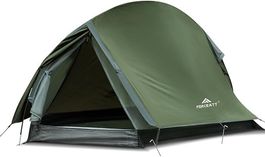 Zelt 1 Person Camping Wasserdicht 3-4 Saison Ultraleicht