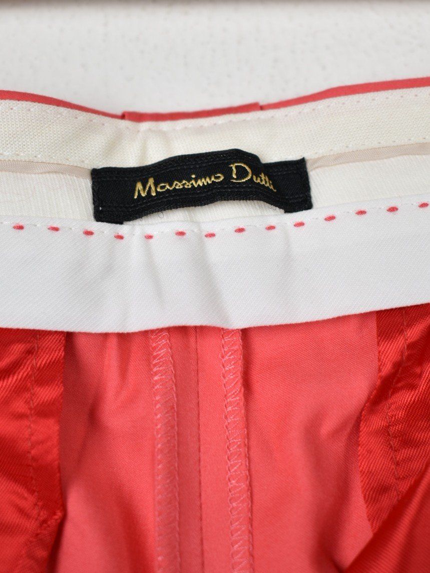 Massimo Dutti Hosen: Massimo Dutti Hose, Gr.40, koralle – Gebraucht aus Nürensdorf von 2ND_STORY 6