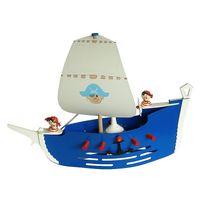 Belle lampe bois en suspension