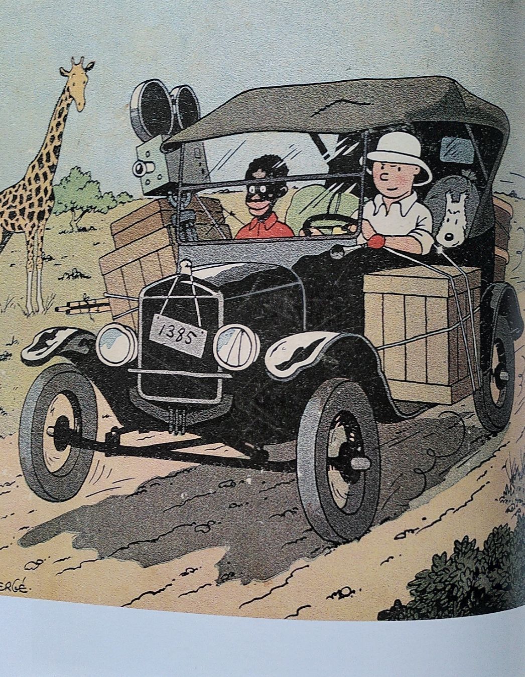 Comics: Tintin, nous Tintin Télérama – Neu (gemäss Beschreibung) aus Lausanne von Soulbrother 4