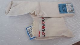 2 Mädchen socken gr 28-33 k26