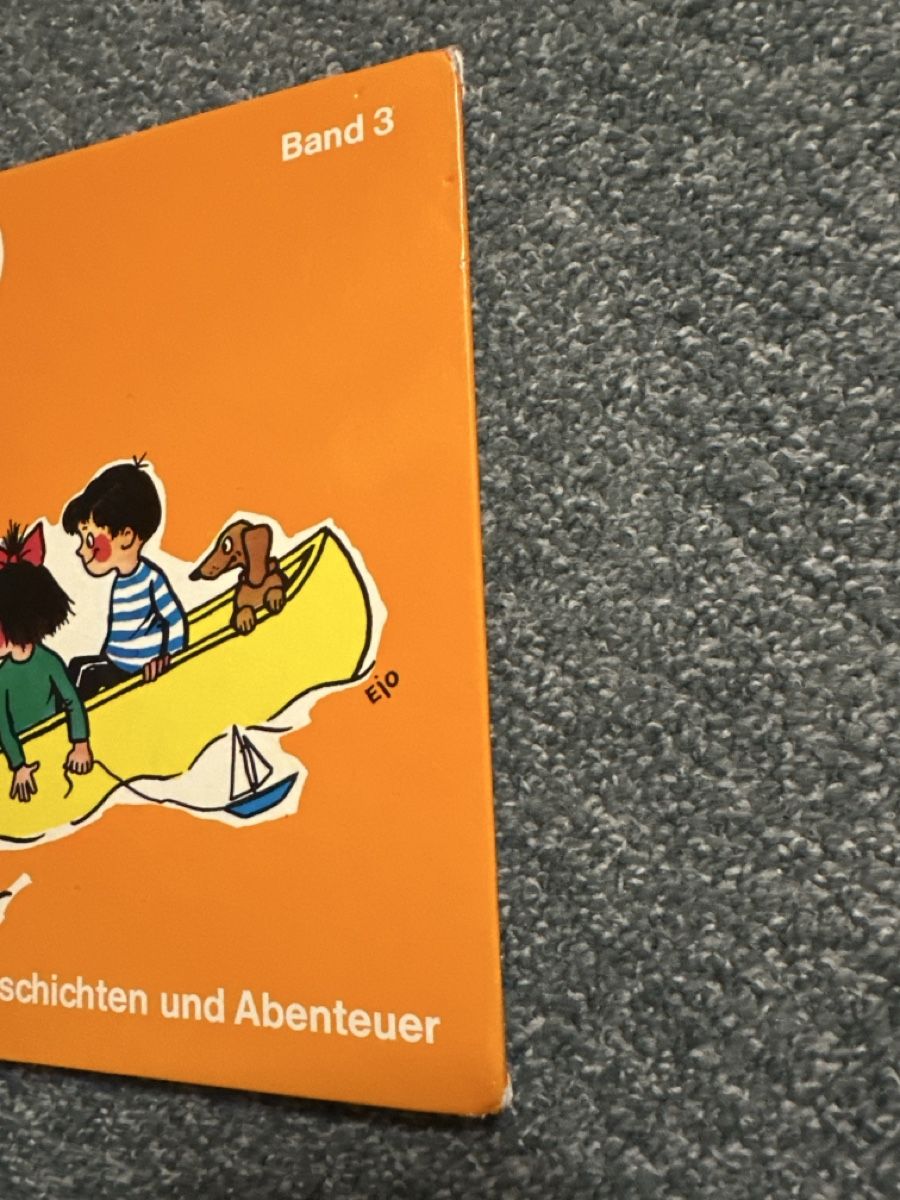 Libri: Papa Moll Buch und Malbuch Set – Usato da Baltschieder venduto da YmroBe 1