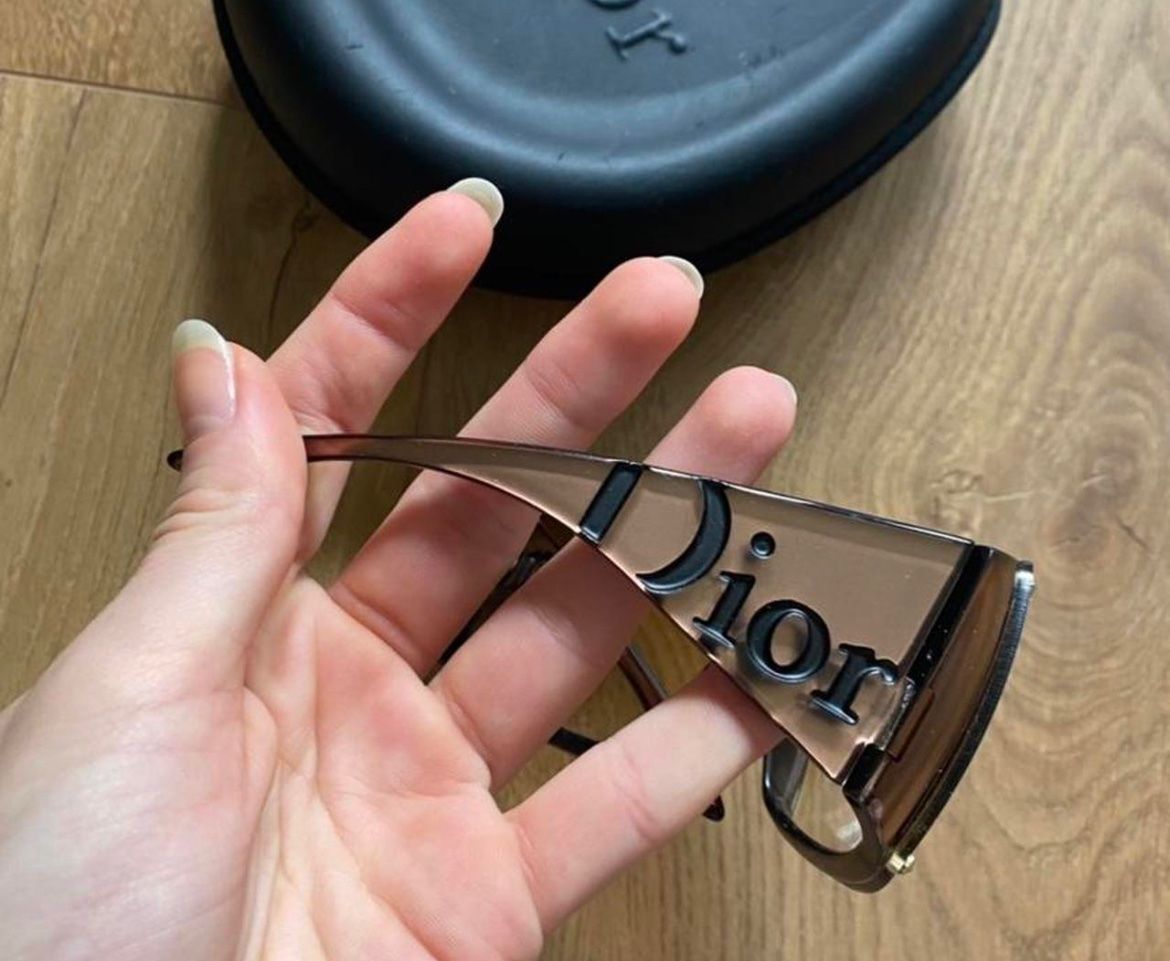 Dior Occhiali & Lenti: Dior Sonnenbrille orginal – Usato da Freienstein venduto da moloxy