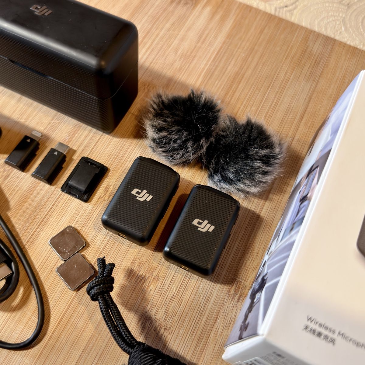 DJI Microfoni: DJI MIC (1) – Usato da Strengelbach venduto da kau_yh2m 4