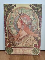 Alphonse Mucha Zodiak Druck