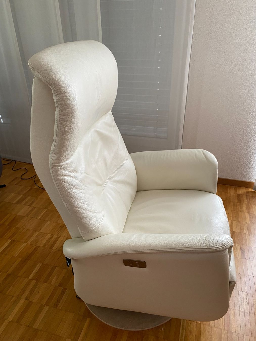 Poltrone: Relexsessel Leder – Usato da Goldach venduto da Insel111 1