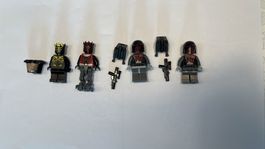 Lego Star wars seltene Minifiguren darth maul,sauvage opress