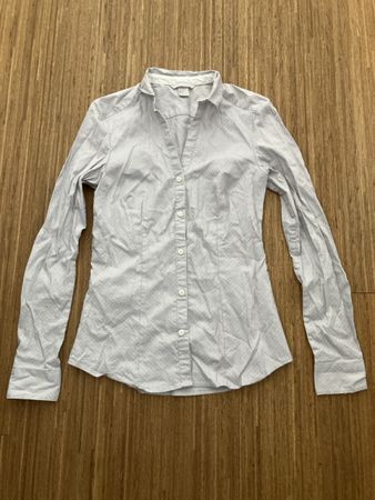 Hemd, hellblau, Gr. 34, neuwertig, Top Zustand 🛍️