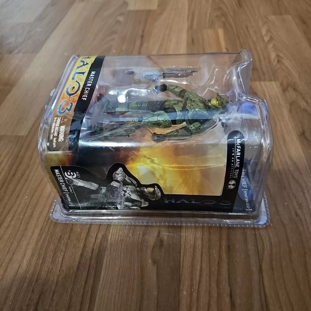 Statuette: Halo 3: Maste Chief Figur - Originalverpackt – Nuovo (secondo la descrizione) da Bern venduto da Zockerstube 3