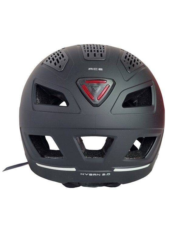 Abus Caschi: ABUS Helm Hyban 2.0 ACE – Nuovo (secondo la descrizione) da Wangen b. Olten venduto da Restwert_Wangen 1