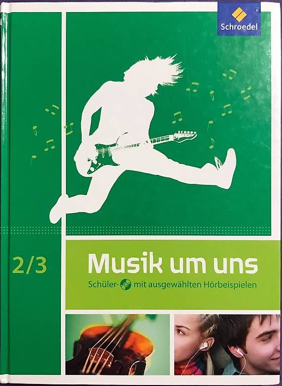 Libri: 2/3 Musik um uns – Usato da Merlischachen venduto da tsb-2025