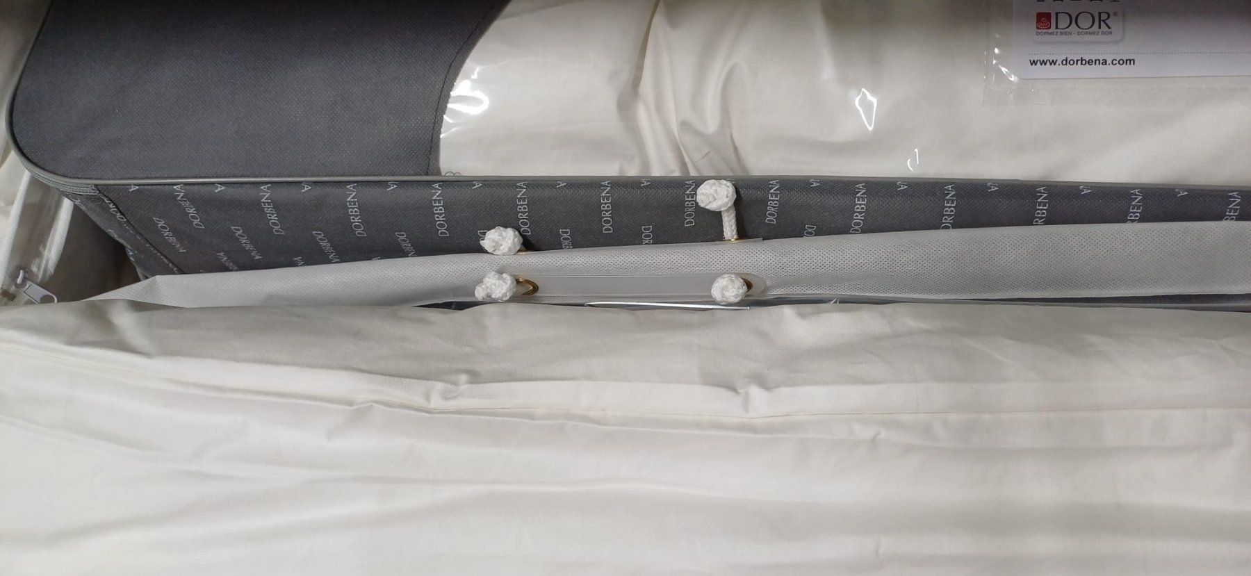 Cuscini: Coussin literie1350gr.bonne qualité – Nuovo e nell'imballaggio originale da Payerne venduto da jea_m6nb 3