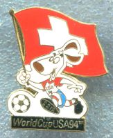 FIFA  USA WM '94  Maskottchen 