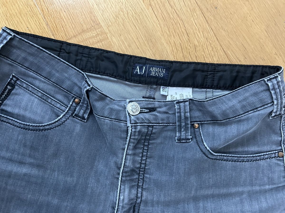 Armani Jeans: Armani Jeans, Grösse 31 – Usato da Erlenbach ZH venduto da miralinn 2