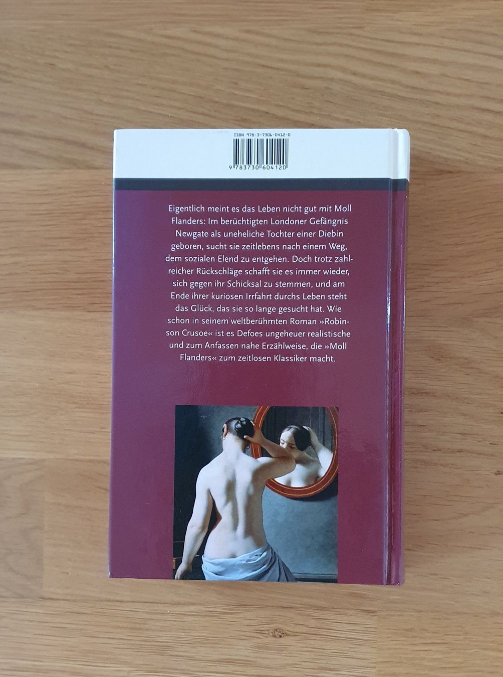 Libri: Moll Flanders / von Daniel Defoe – Usato da Emmenbrücke venduto da Re6020 1