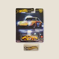 Hot Wheels Premium Exotic Envy 2024 71 Porsche 911 1/5