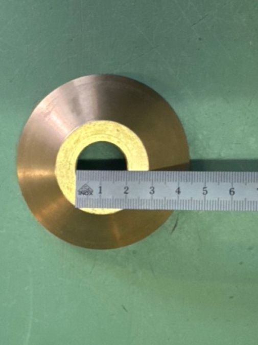 Tutti gli attrezzi: Meule diamenté – Usato da Aarberg venduto da SNMachines 2