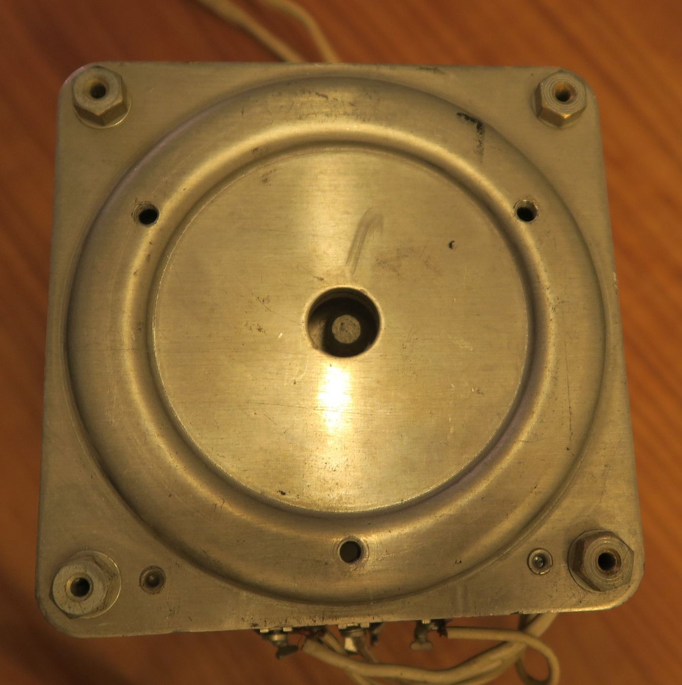Componenti elettronici: Transformer Variac (Vintage) – Usato da Rüti ZH venduto da Xokimilko 2