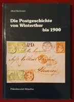 Buch - Die Postgeschichte von Winterthur bis 1900