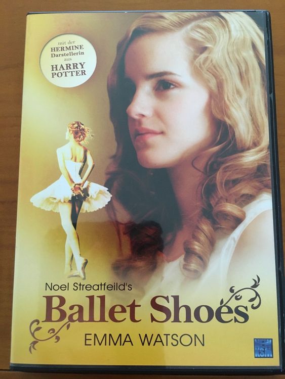 Ballet Shoes Dvd Kaufen auf Ricardo