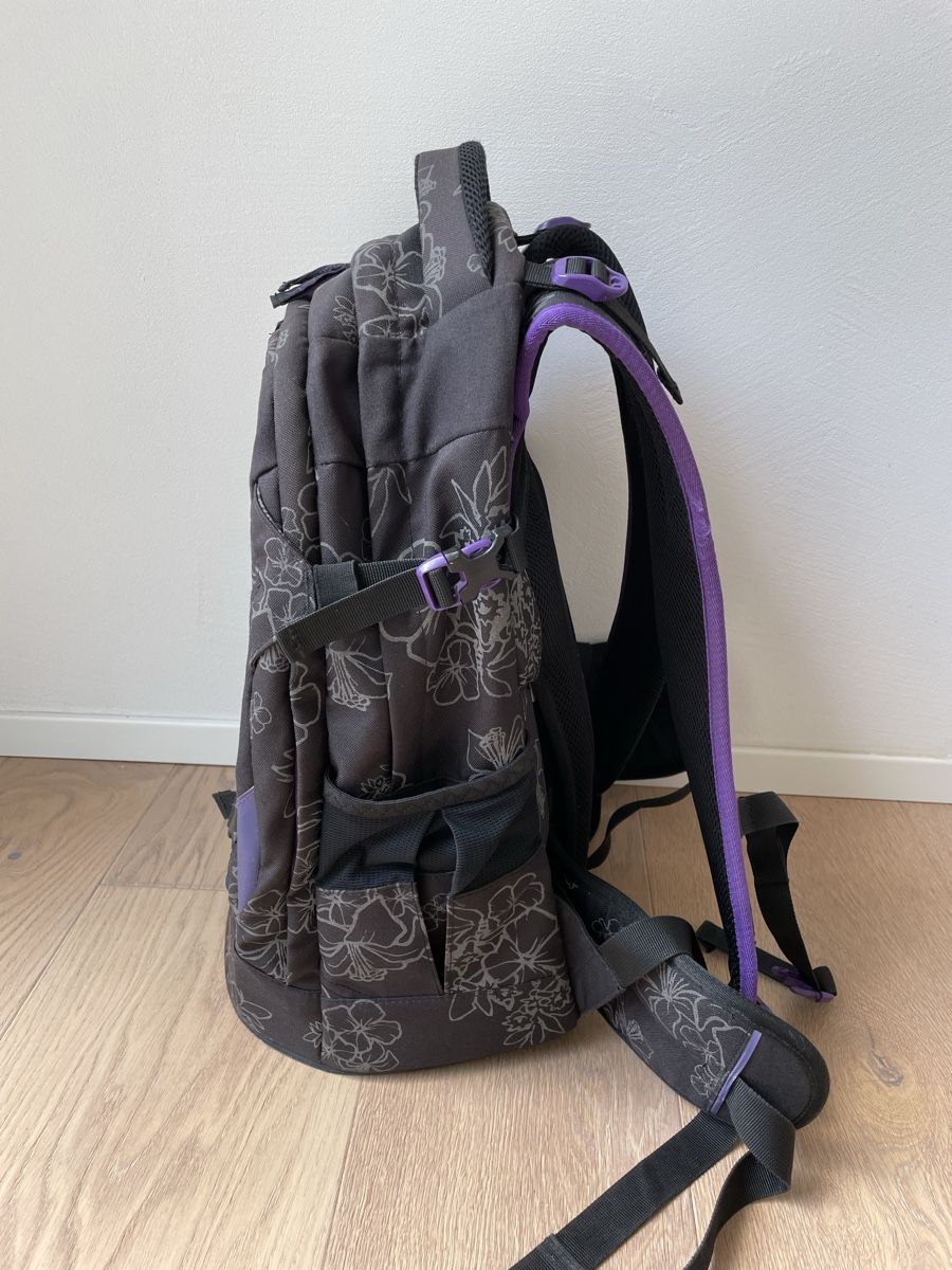 Satch Borse & Zaini: Satch Schulrucksack – Usato da Aeugst am Albis venduto da TiDaLaNa 1