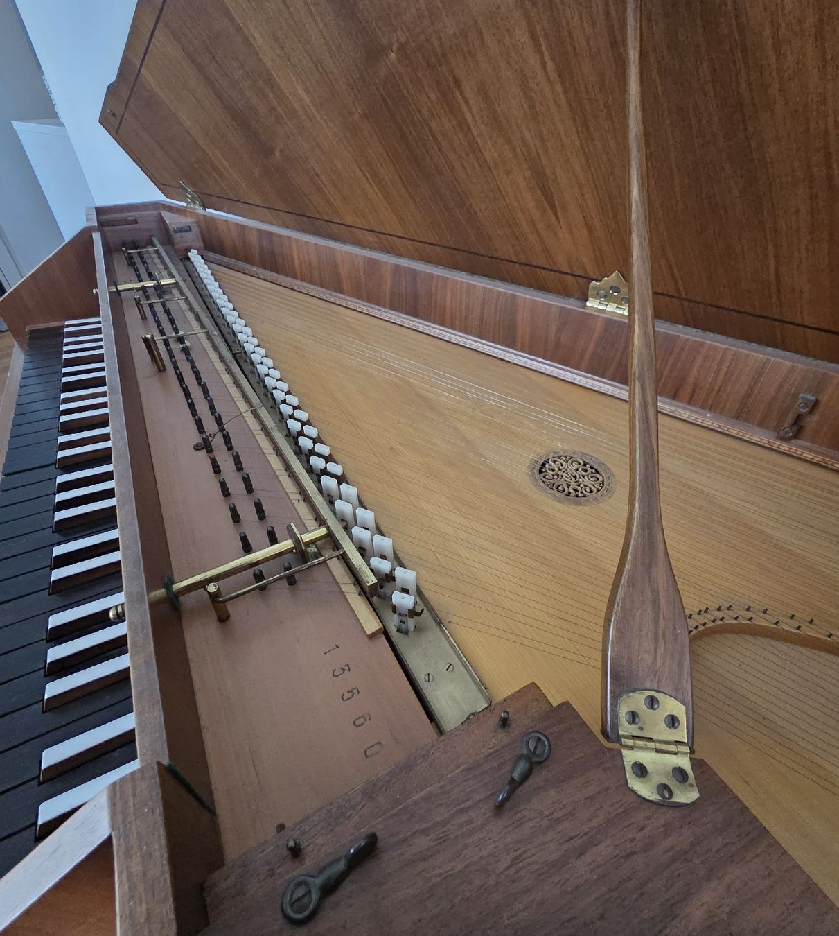 Instruments de musique: Spinett Sperrhake – D'occasion à Sachseln par manuel.gruenwald 3