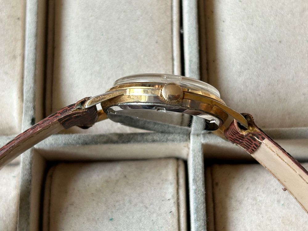 Montre Seiko Automatic ( Ne Fonctionne Pas ) | WatchCharts