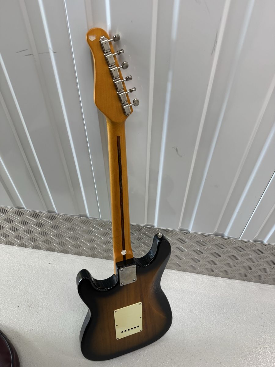 Strumenti musicali: Coxx S50 strat – Nuovo (secondo la descrizione) da Corbeyrier venduto da ant_2r6l 5