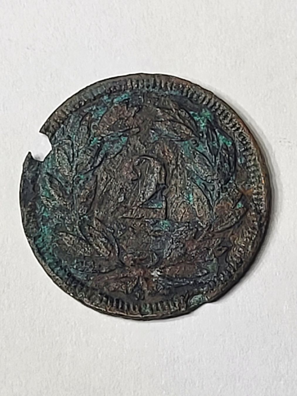 Tutti le monete: 2 Rappen 1900 – Usato da Rümlang venduto da Turrin 6