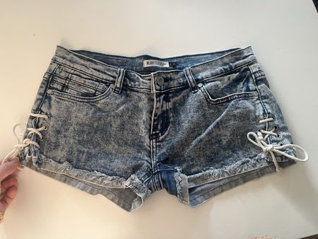 Ruby Tuesday Jeans Short, Sommer Look, Gr. M/38 Top!