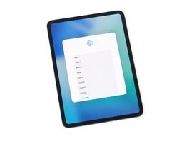 APPLE iPad Pro 11 2024 WIFI iCloud gesperrt (26060152)
