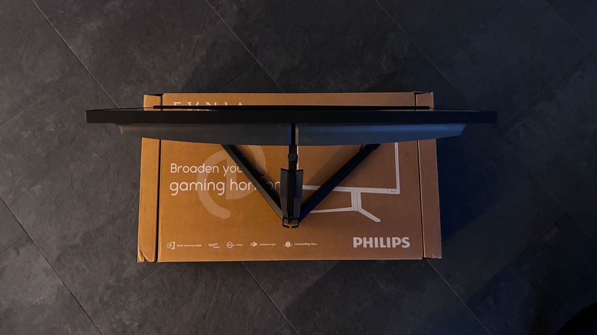 Philips Monitor: Philips Bildschirm – Usato da Zürich venduto da f_hess 3