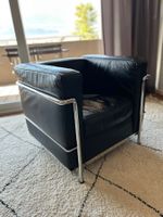 Fauteuil LC2 Le Corbusier