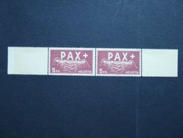 1945 Nr. 273 postfrisches Fälschungs paar