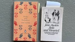 Pride and Prejudice