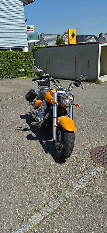 Cruisers: Kawasaki VN 1700 Classic – D'occasion à Schinznach Dorf par bum_px8q 2