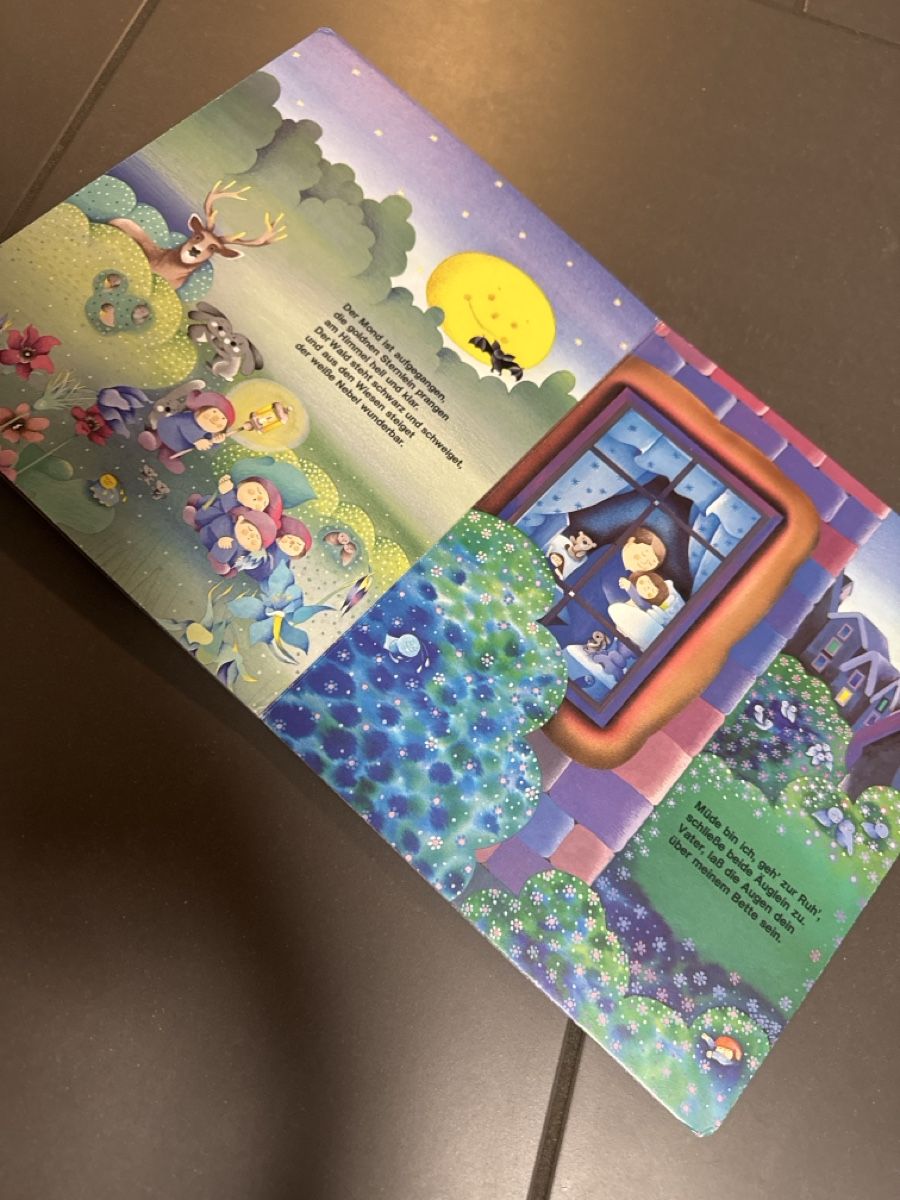 Libri: Buch Schlafe, mein Prinzchen.. – Usato da Zürich venduto da Belisimo 7