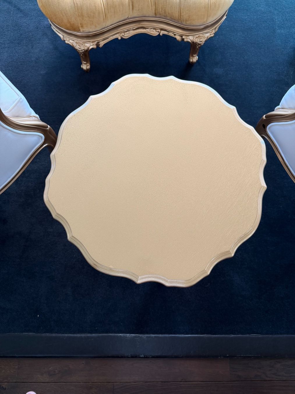 Tavoli: Tisch von Polart im Barock Stil – Usato da Kilchberg ZH venduto da Lisavivienne 4