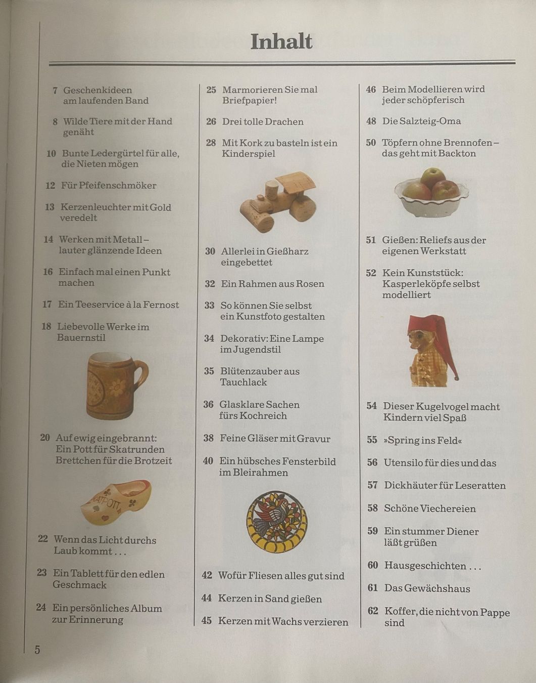 Libri: Schöne Geschenke selbermachen, Buch mit tollen Ideen! – Usato da Wittenbach venduto da Schulewalt 2